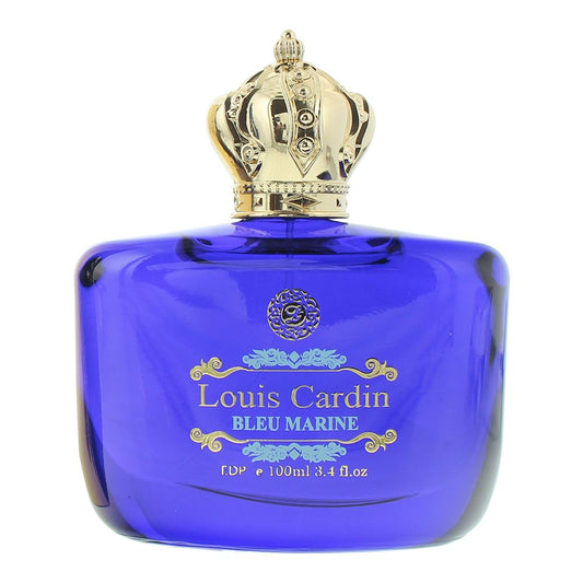 Louis Cardin Bleu Marine 100ml Eau de Parfum Spray for Him
