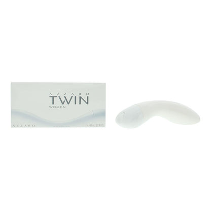 Azzaro Twin Women 80ml Eau de Toilette Spray for Her