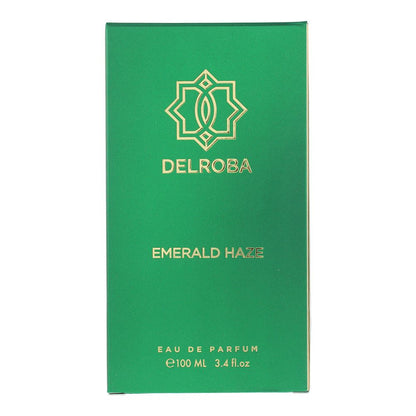 Delroba Emerald Haze For Men 100ml Eau de Parfum Spray For Him
