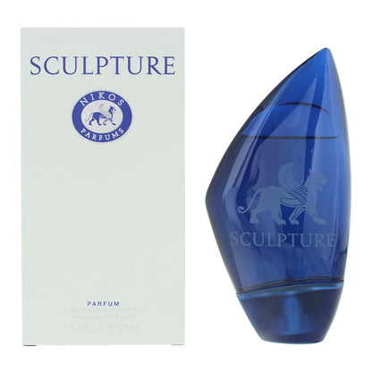 Nikos Sculpture 100ml Eau de Parfum Spray for Him