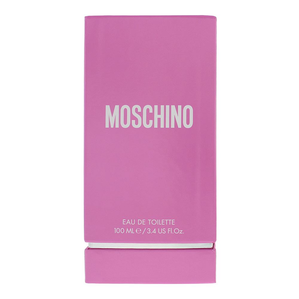 Moschino Fresh Couture Pink 100ml Eau de Toilette Spray for Her