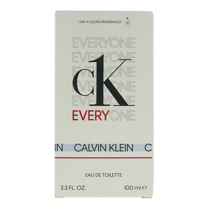 Calvin Klein Everyone 100ml Eau de Toilette Spray for Unisex