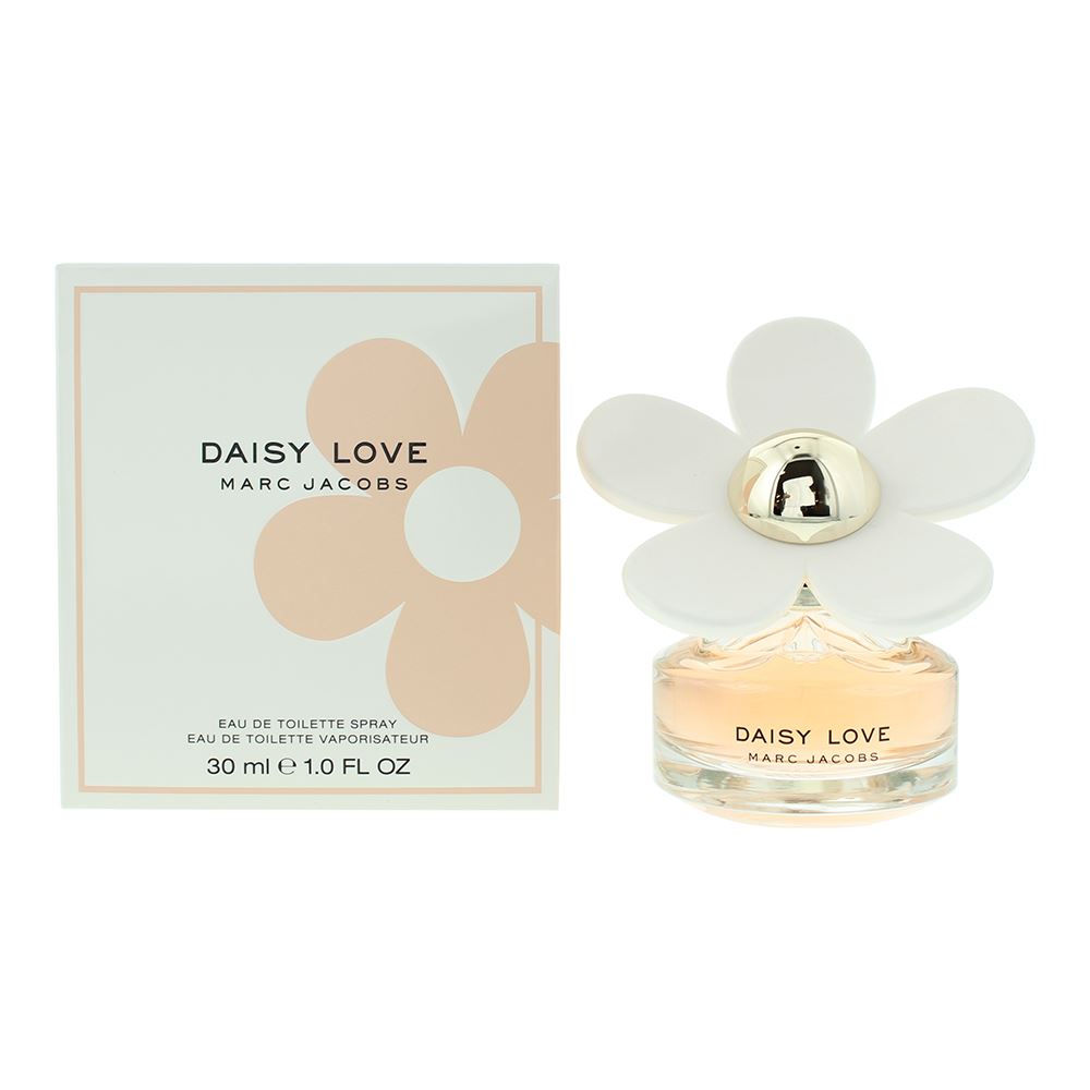 Marc Jacobs Daisy Love 30ml Eau De Toilette Spray for Her