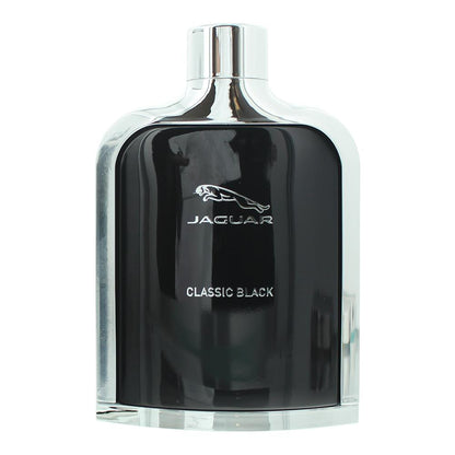 Jaguar Classic Black 100ml Eau de Toilette Spray for Him