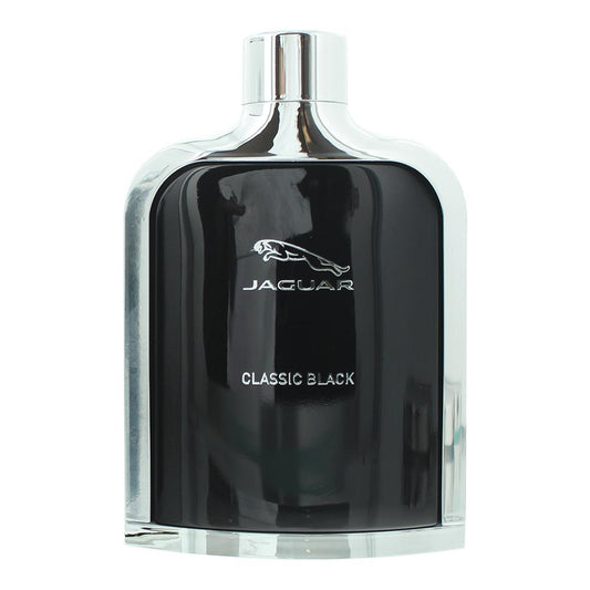 Jaguar Classic Black 100ml Eau de Toilette Spray for Him