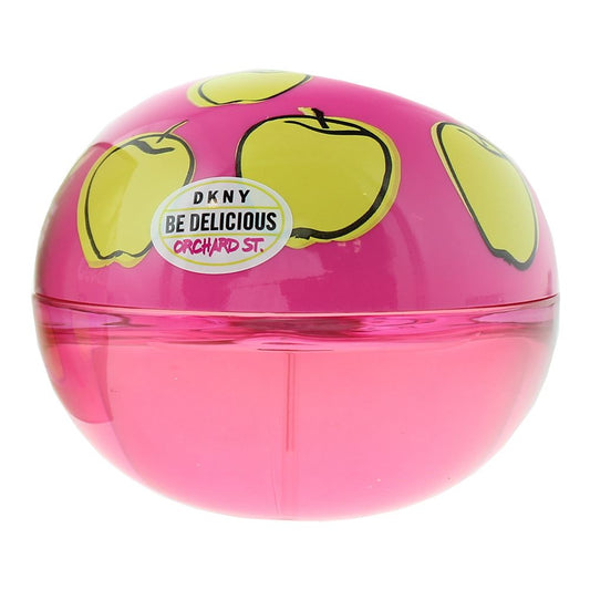DKNY Be Delicious Orchard Street 50ml Eau de Parfum Spray for Her