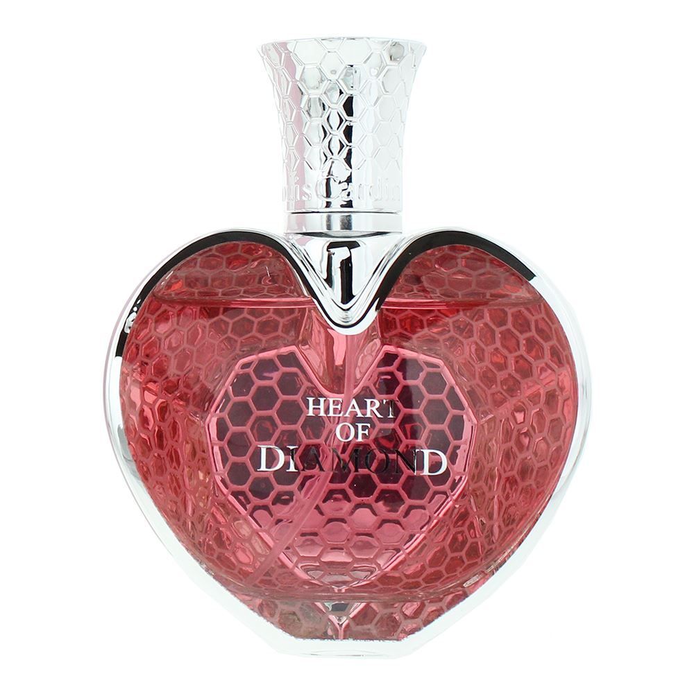 Louis Cardin Heart Of Diamond 100ml Eau de Parfum Spray for Her