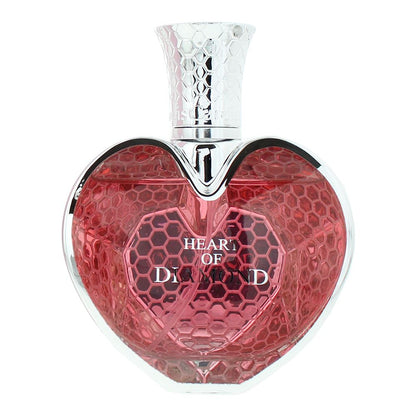 Louis Cardin Heart Of Diamond 100ml Eau de Parfum Spray for Her