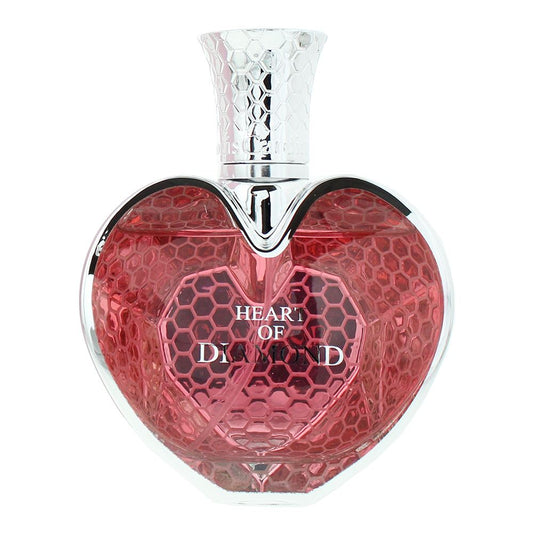 Louis Cardin Heart Of Diamond 100ml Eau de Parfum Spray for Her