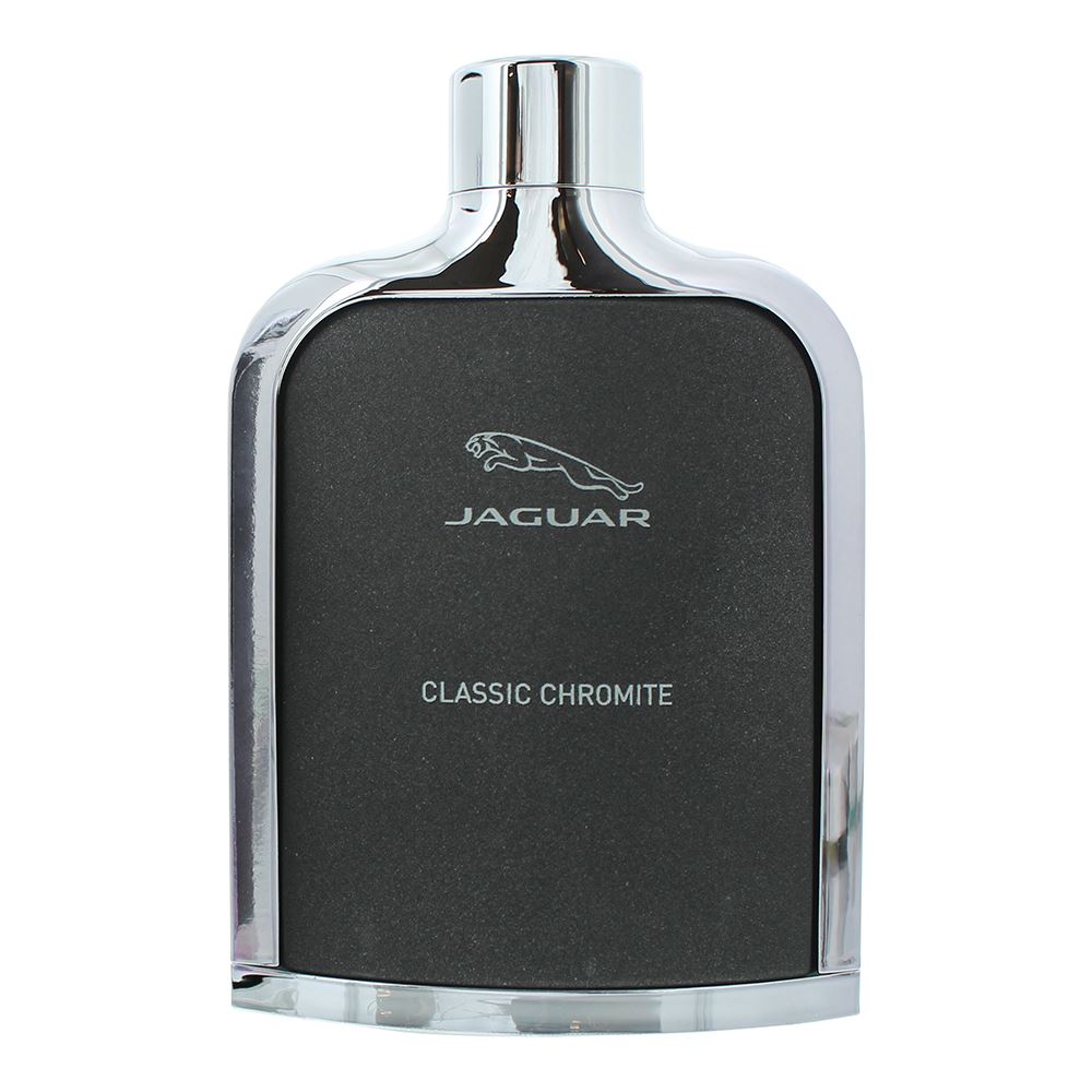 Jaguar Classic Chromite 100ml Eau de Toilette Spray for Him