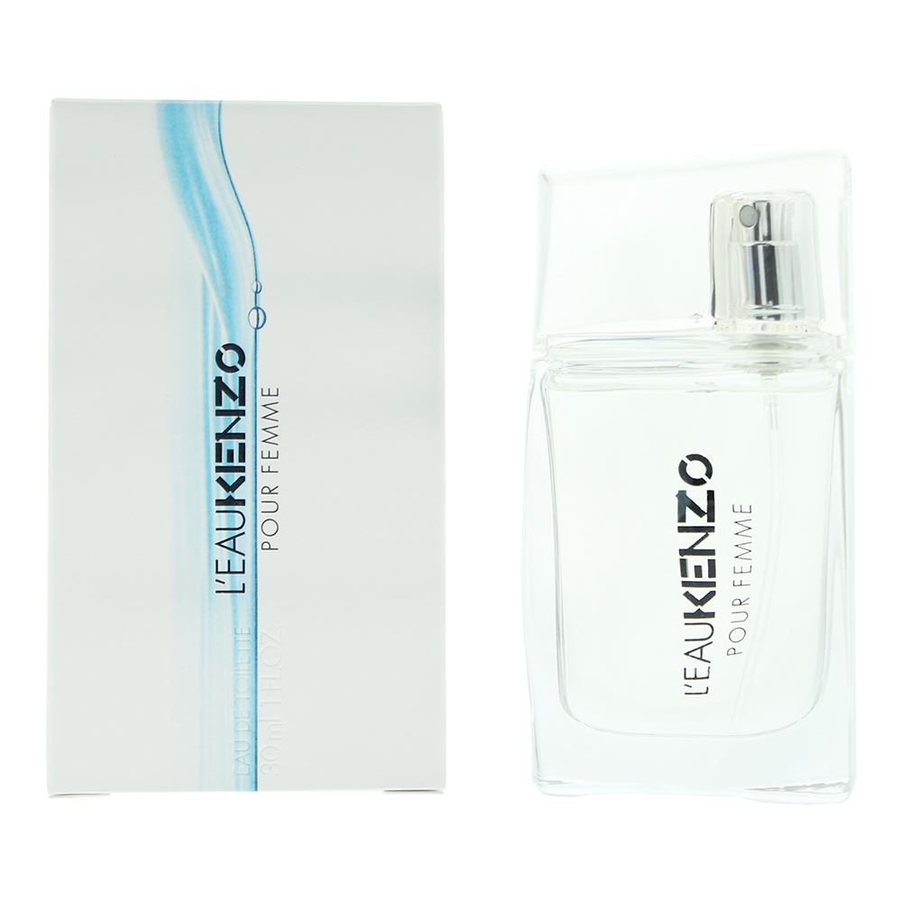 Kenzo L'eau Pour Femme 30ml Eau de Toilette Spray for Her