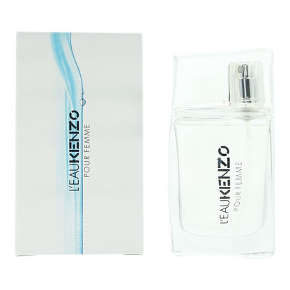 Kenzo L'eau Pour Femme 30ml Eau de Toilette Spray for Her