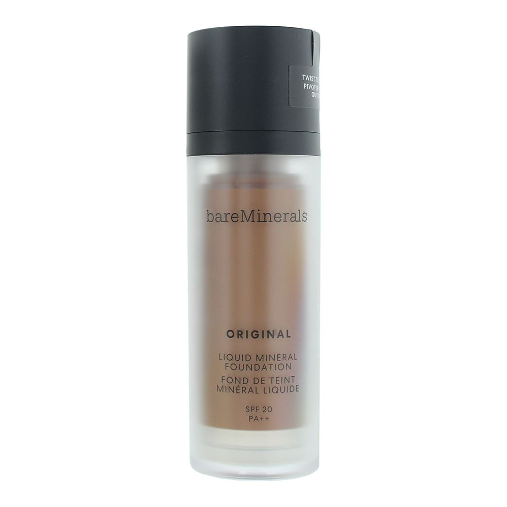 Bare Minerals Original Liquid Mineral 30ml Foundation - 25 Golden Dark SPF 20 PA++