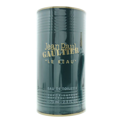 Jean Paul Gaultier Le Beau 75ml Eau De Toilette Spray for Him