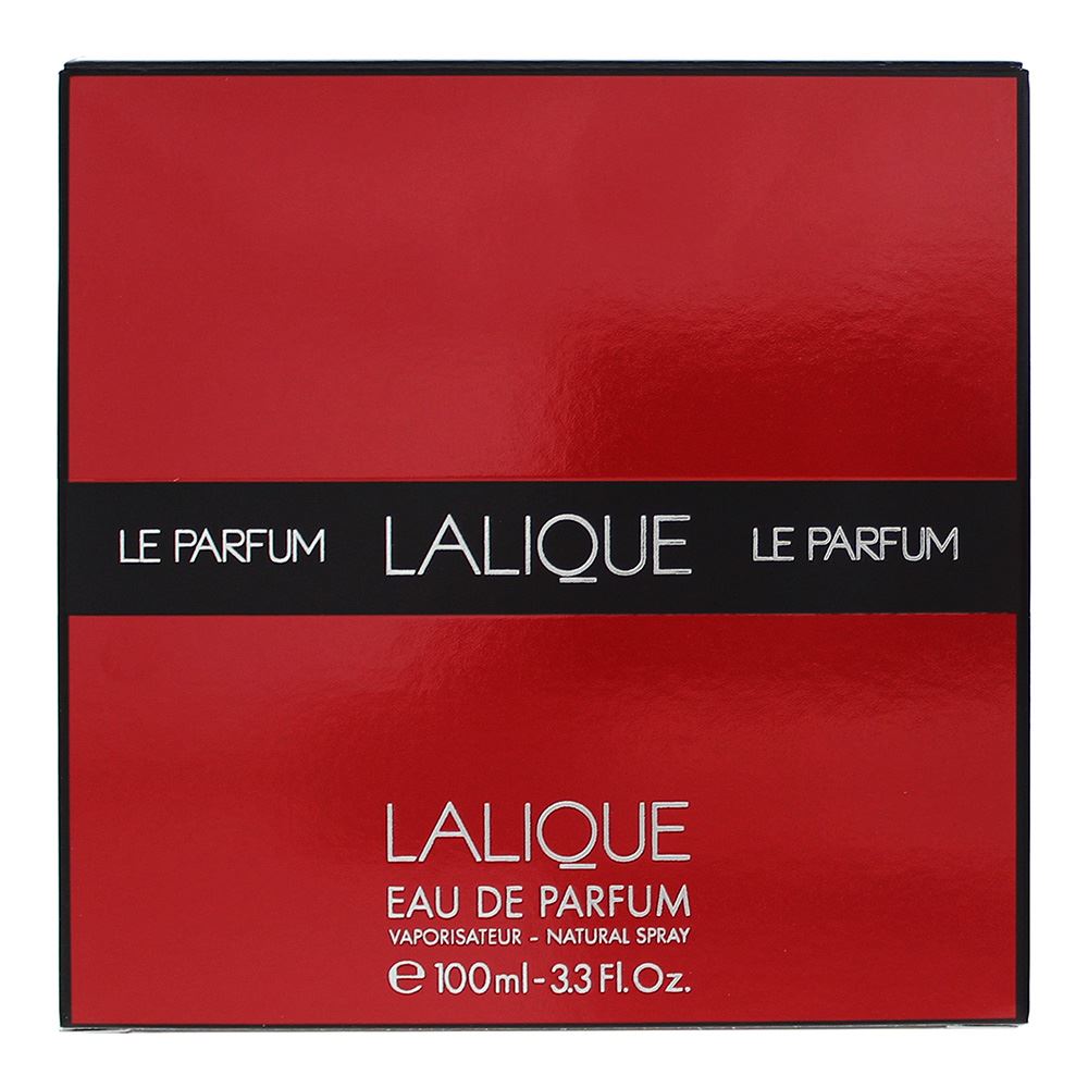 Lalique Le Parfum 100ml Eau de Parfum Spray for Her