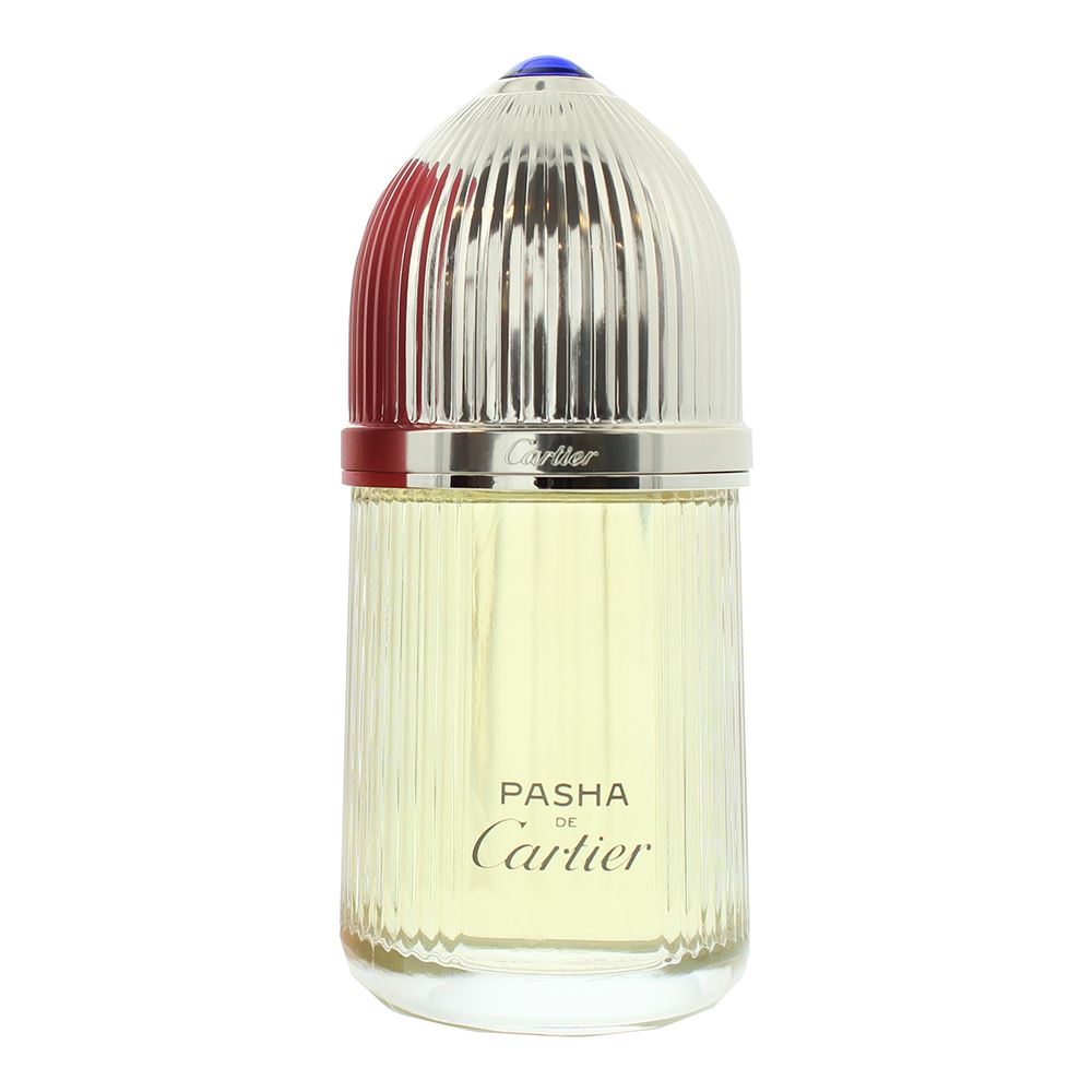 Cartier Pasha De Cartier 100ml Eau de Toilette Spray for Him