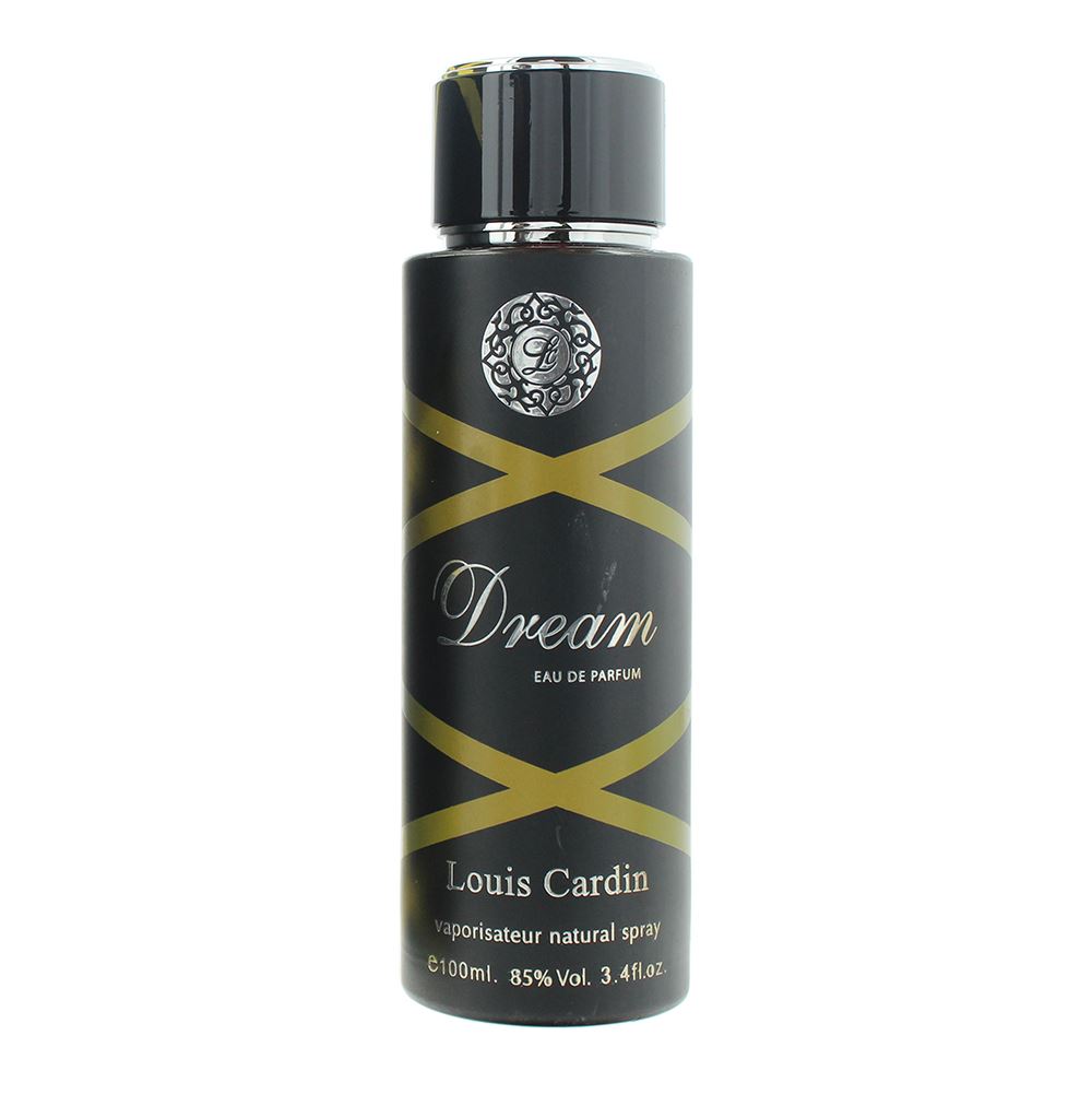 Louis Cardin Dream 100ml Eau de Parfum Spray for Her