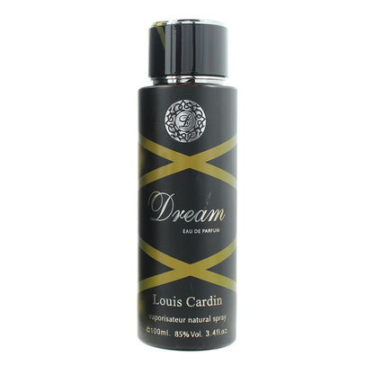 Louis Cardin Dream 100ml Eau de Parfum Spray for Her