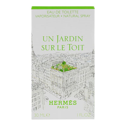 Hermes Un Jardin Sur Le Toit 30ml Eau de Toilette Spray for Her