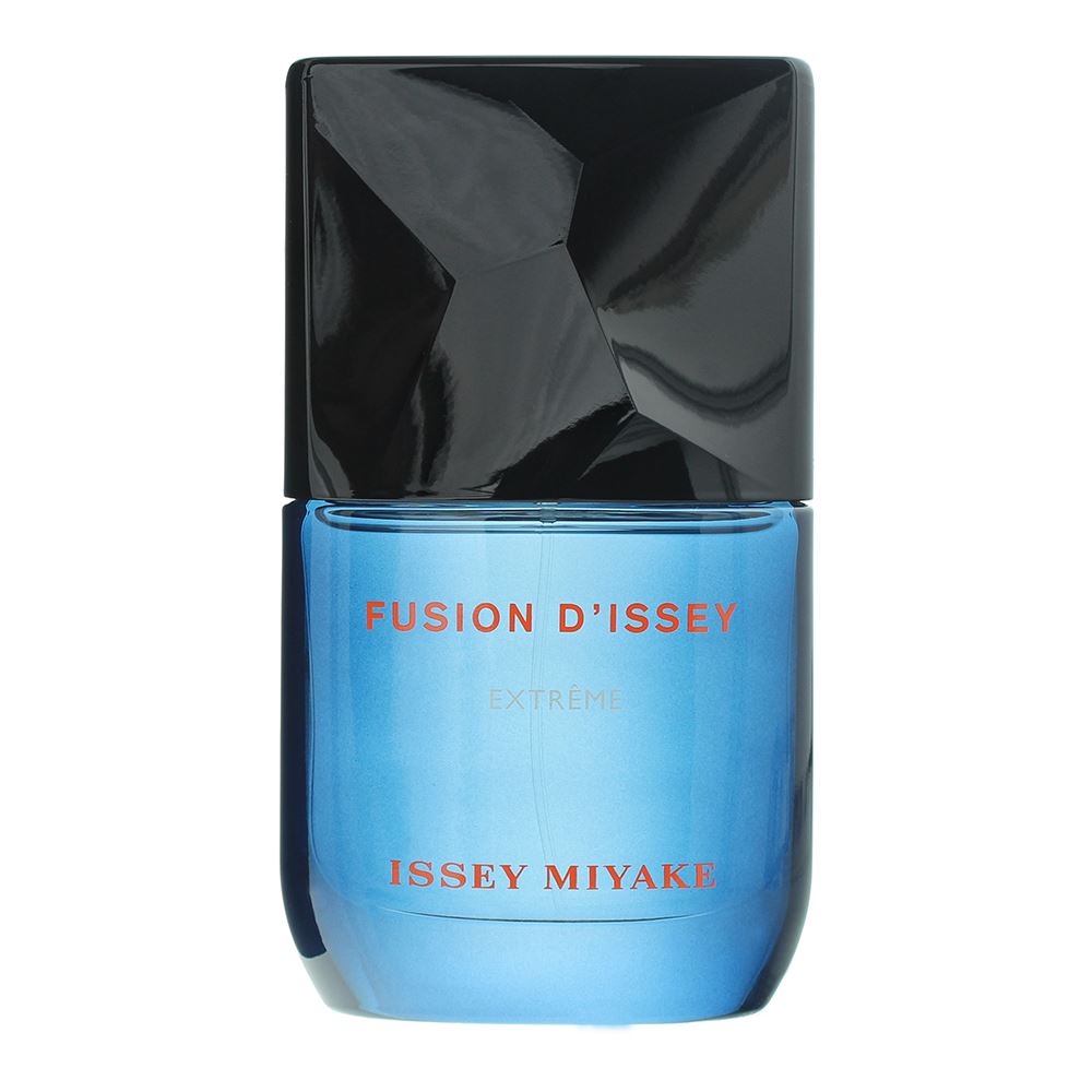 Issey Miyake Fusion D'issey Extreme 50ml Eau De Toilette Spray for Him