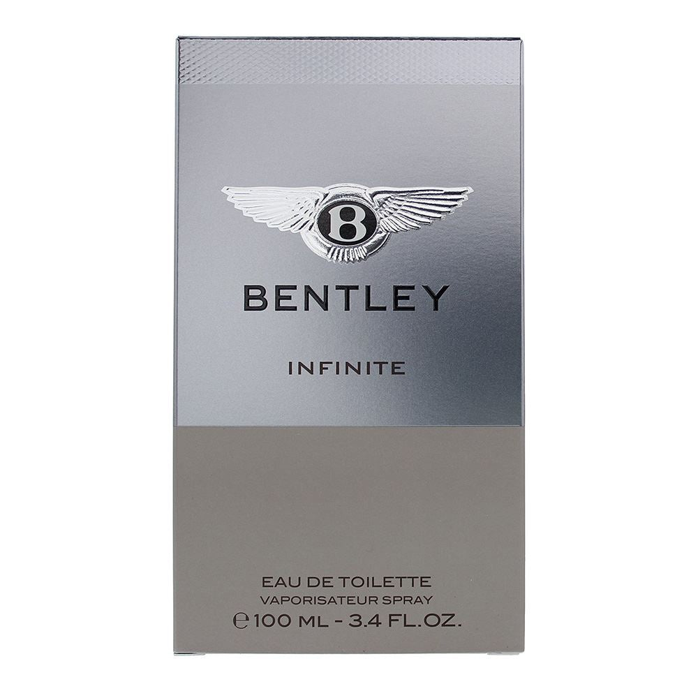 Bentley Infinite 100ml Eau de Toilette Spray for Him