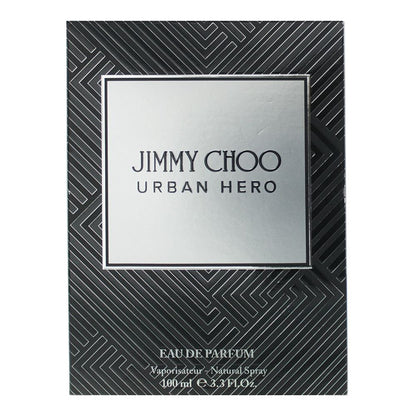Jimmy Choo Urban Hero 100ml Eau De Parfum Spray for Him
