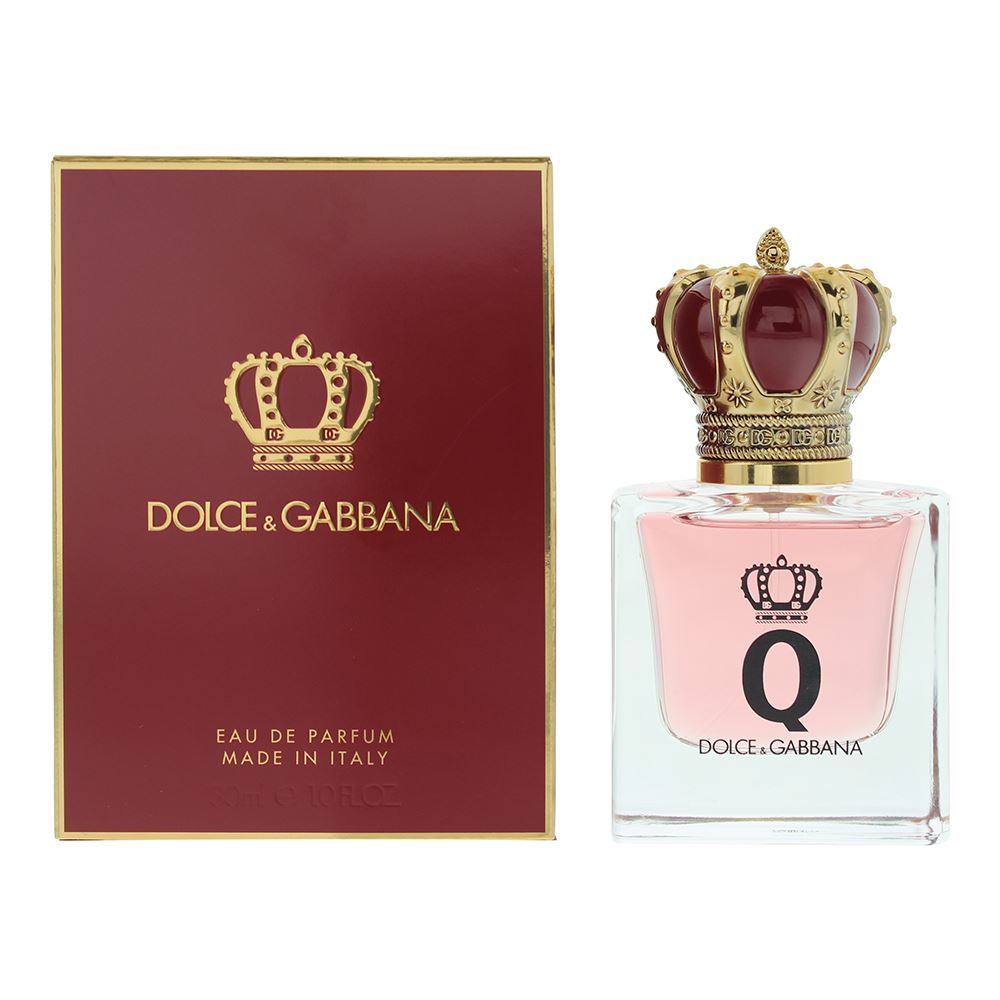 Dolce & Gabbana Q 30ml Eau De Parfum Spray for Her