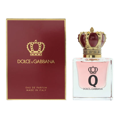 Dolce & Gabbana Q 30ml Eau De Parfum Spray for Her