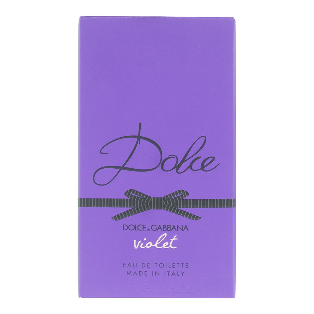 Dolce & Gabbana Dolce Violet 50ml Eau de Toilette Spray for Her