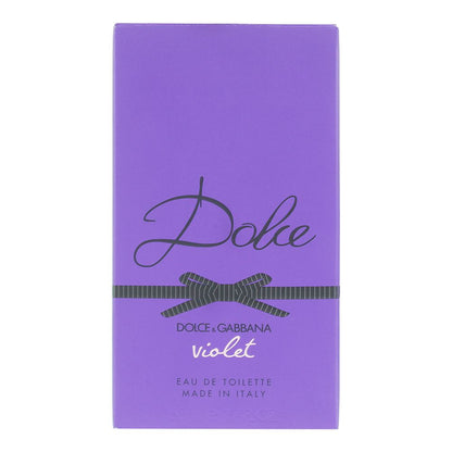 Dolce & Gabbana Dolce Violet 50ml Eau de Toilette Spray for Her