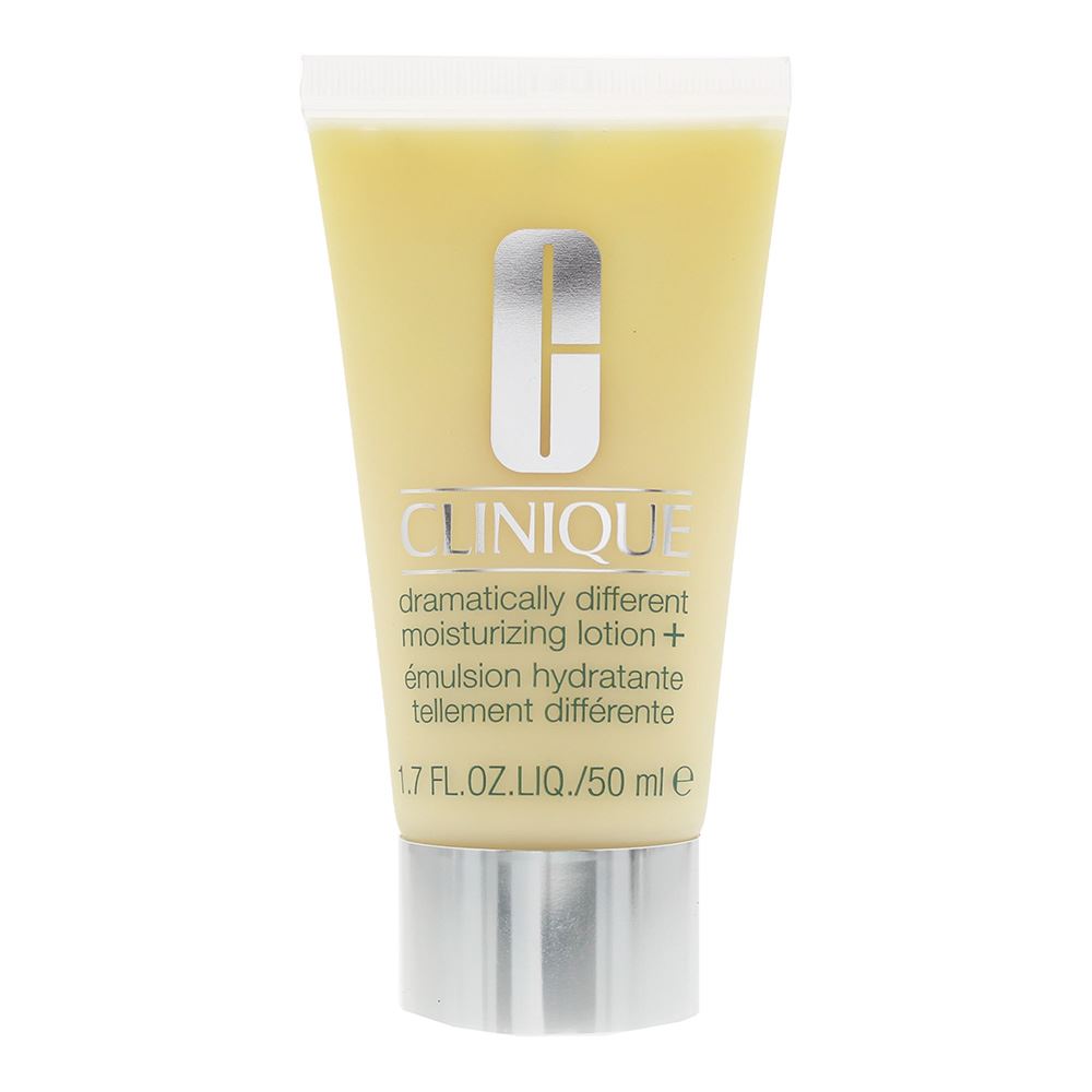 Clinique Dramatically Different 50ml  Moisturising Lotion for Very Dry Dry or Combination Skin