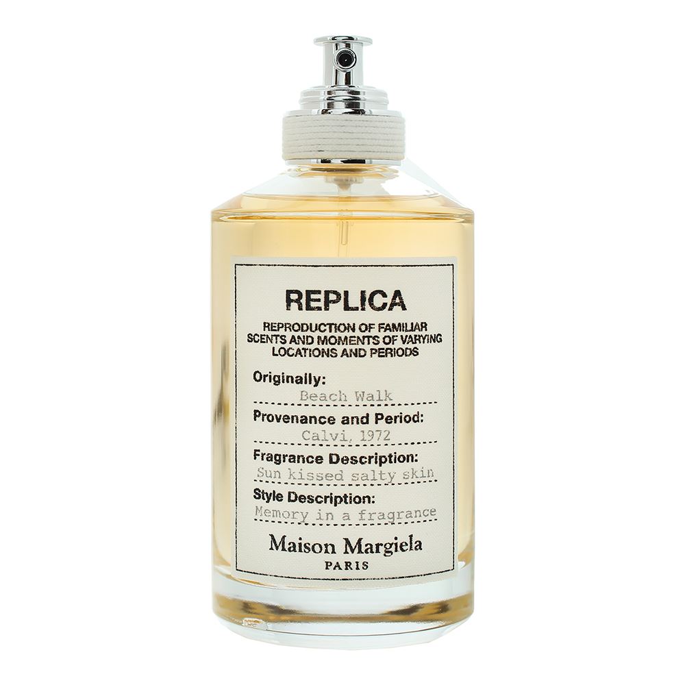 Maison Margiela Replica Beach Walk 100ml Eau de Toilette Spray for Her