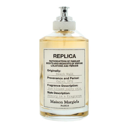 Maison Margiela Replica Beach Walk 100ml Eau de Toilette Spray for Her