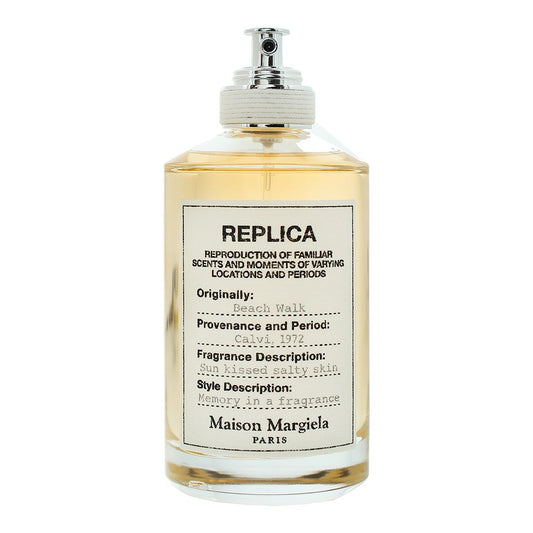 Maison Margiela Replica Beach Walk 100ml Eau de Toilette Spray for Her