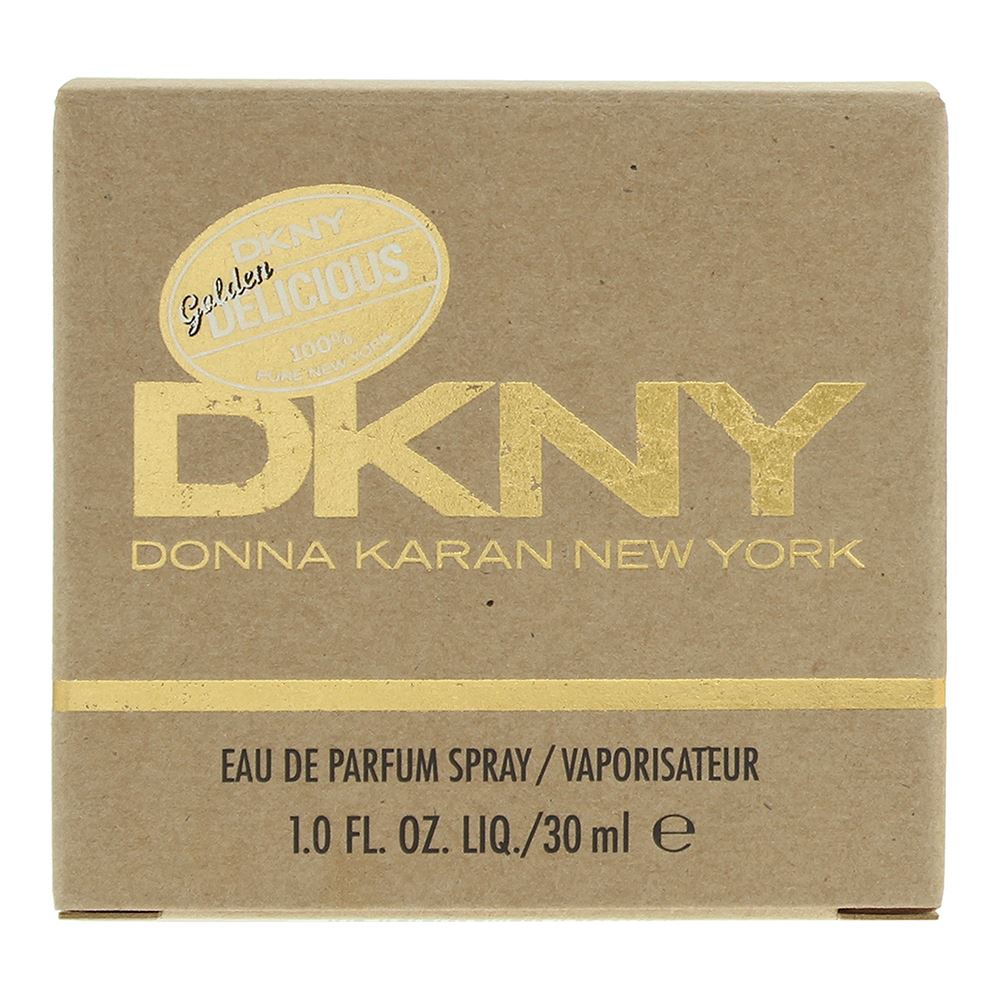 DKNY Golden Delicious 30ml Eau De Parfum Spray for Her