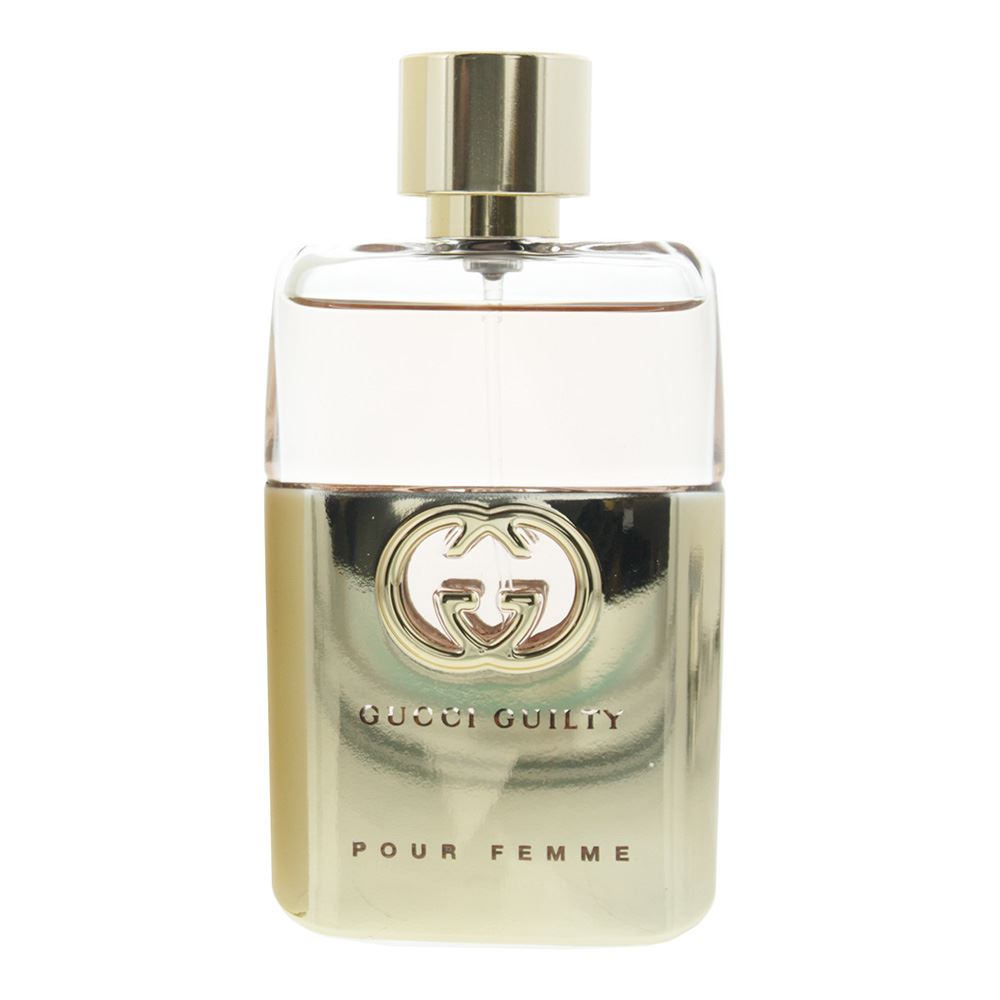 Gucci Guilty Pour Femme 50ml Eau De Parfum Spray for Her