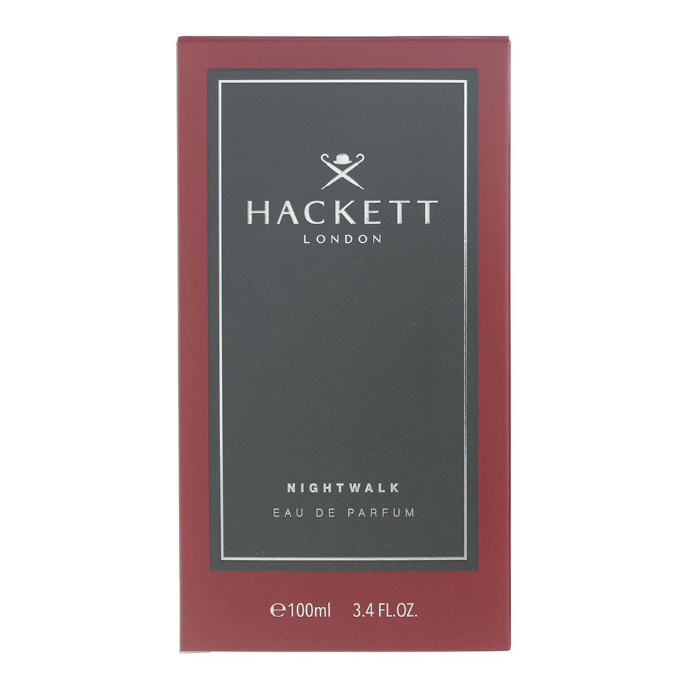 Hackett Nightwalk 100ml Eau de Parfum Spray for Him