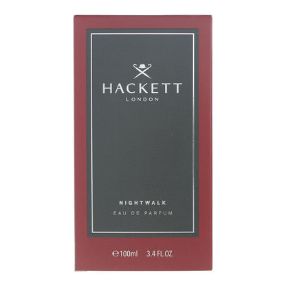 Hackett Nightwalk 100ml Eau de Parfum Spray for Him