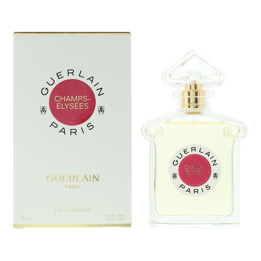 Guerlain Champs-Elysees 75ml Eau de Toilette Spray for Her