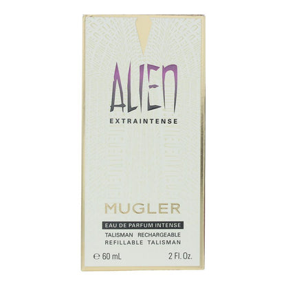 Mugler Alien Extraintense 60ml Eau de Parfum Intense Refillable Spray For Her