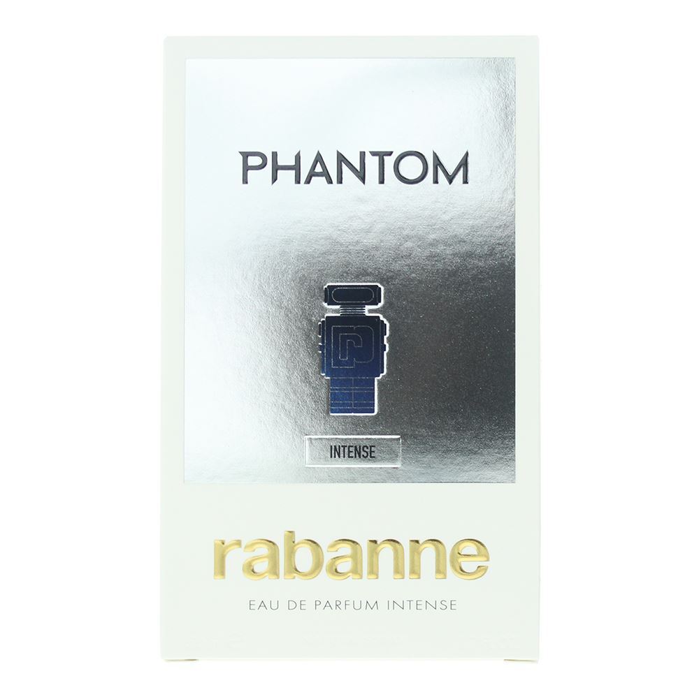 Paco Rabanne Phantom Intense 50ml Eau de Parfum Spray for Him