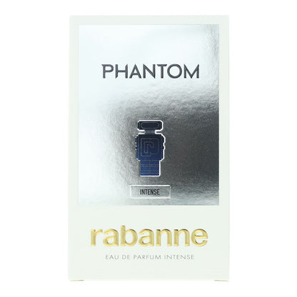 Paco Rabanne Phantom Intense 50ml Eau de Parfum Spray for Him