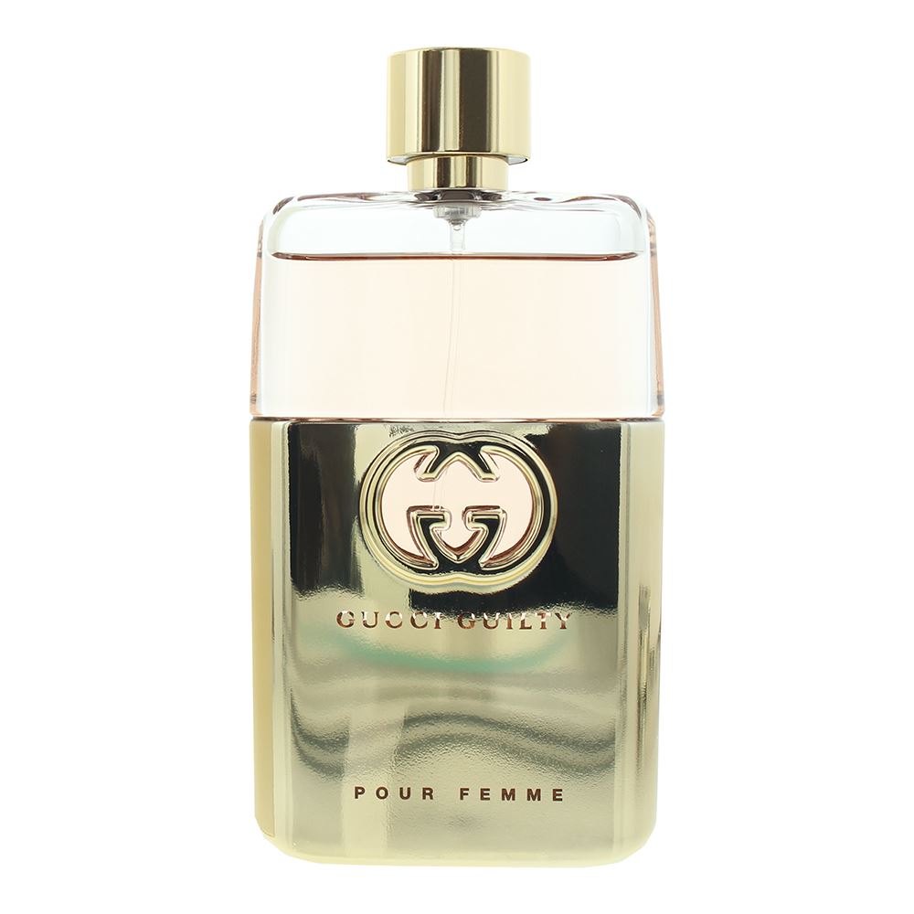 Gucci Guilty 90ml Eau De Parfum Spray for Her
