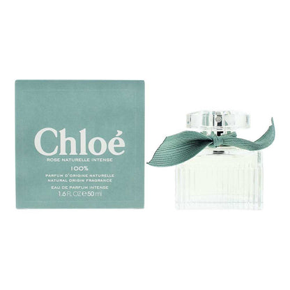 Chloé Rose Naturelle Intense 50ml Eau de Parfum Intense Spray for Her