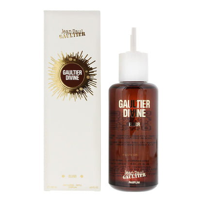 Jean Paul Gaultier Divine Elixir 200ml Parfum Refill for Her
