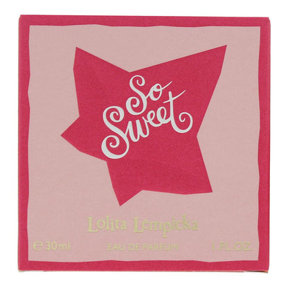 Lolita Lempicka So Sweet 30ml Eau de Parfum Spray for Her