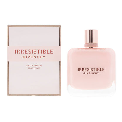 Givenchy Irresistible Rose Velvet 80ml Eau De Parfum Spray for Her