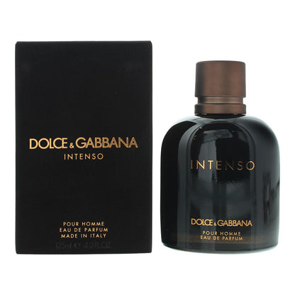 Dolce & Gabbana Pour Homme Intenso 125ml Eau De Parfum Spray for Him