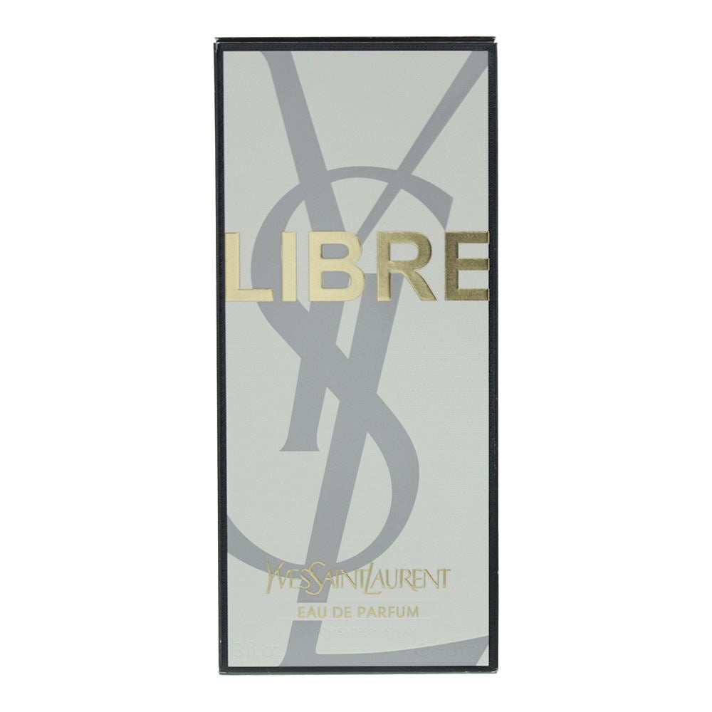 Yves Saint Laurent Libre 90ml Eau De Parfum Spray for Her