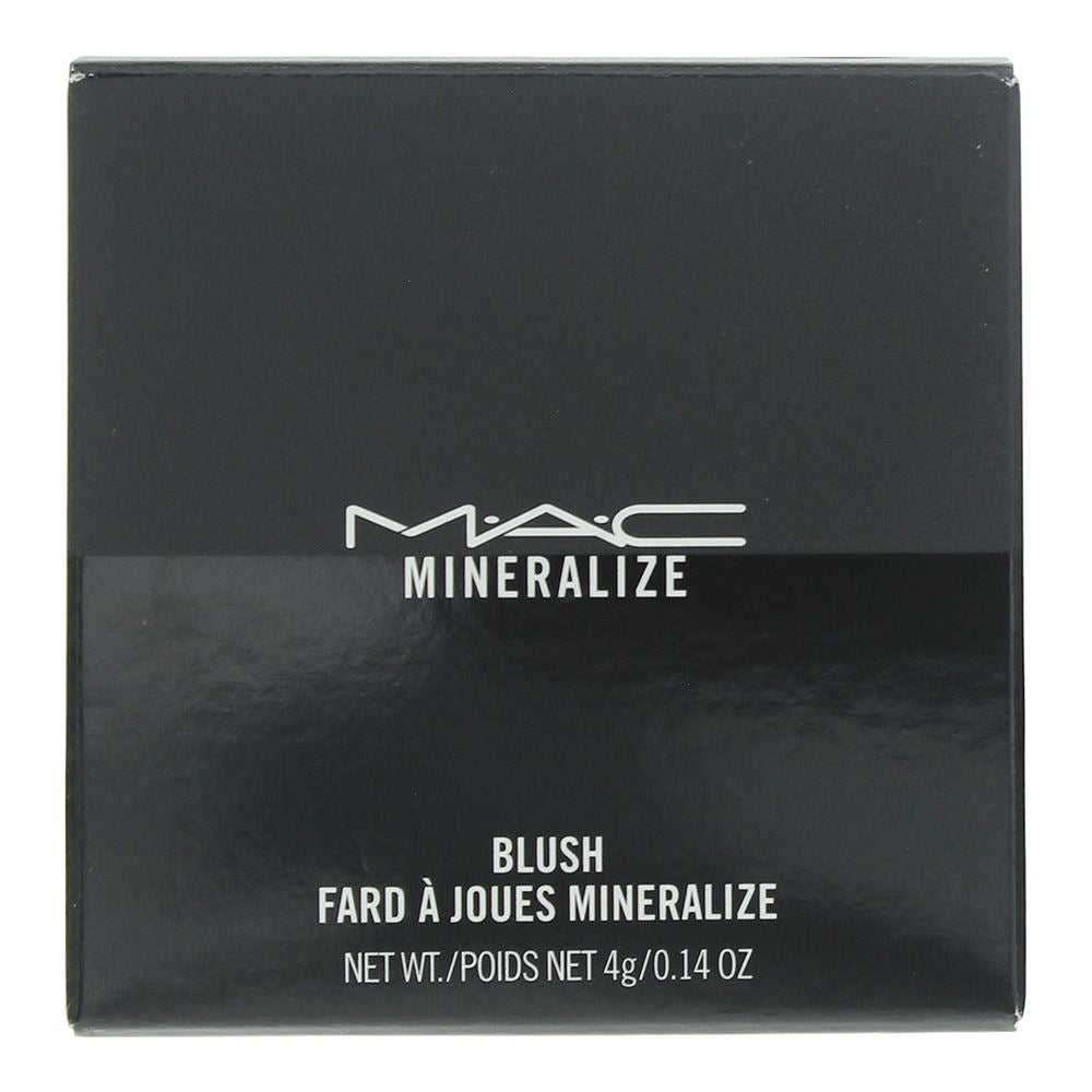 MAC Mineralize Blush 4g - Sweet Enough